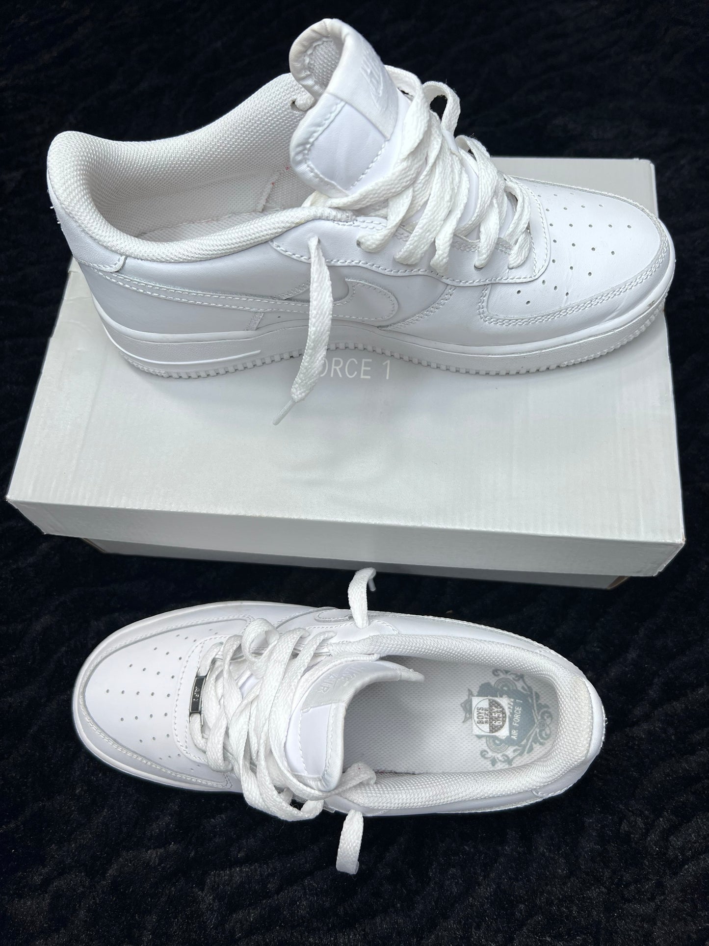 White AF1